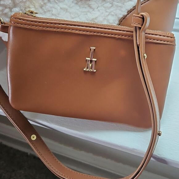 Issac Mizrahi Fuzzy Crossbody Bag main image 7